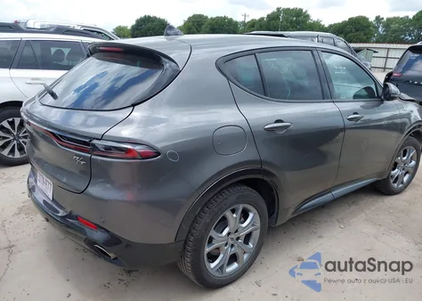 2024 Dodge Hornet R/T Eawd из США, поврежденный, VIN ZACPDFCW1R3A25865